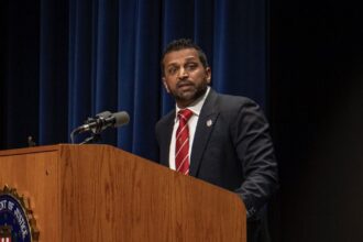 Kash Patel earns new name after alleged overuse of government jets