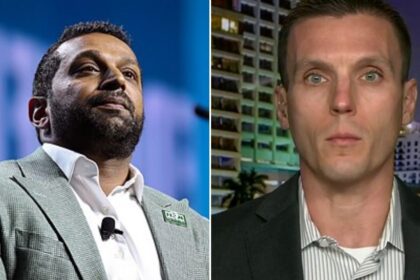 Steve Friend fired again by Kash Patel