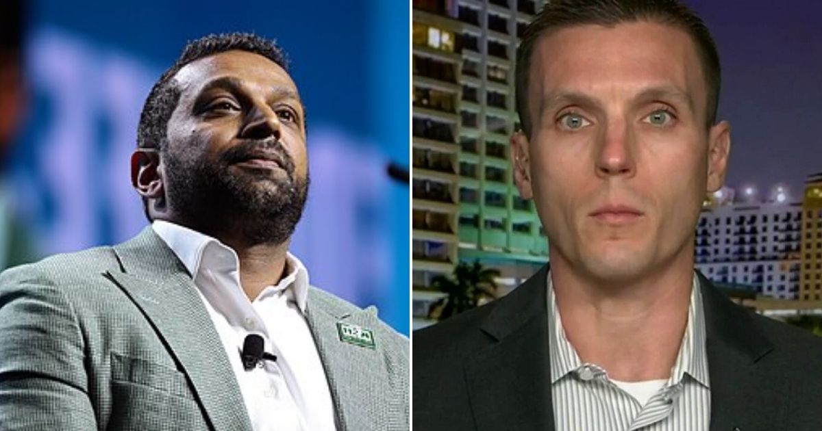 Steve Friend fired again by Kash Patel