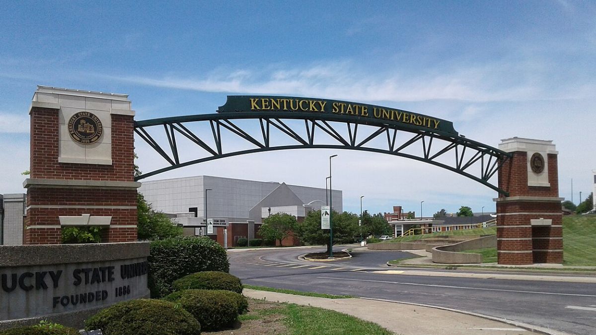 The mass shooting at Kentucky University took place earlier this month