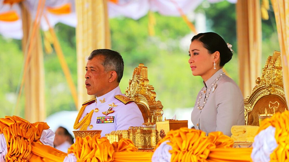 King Rama X