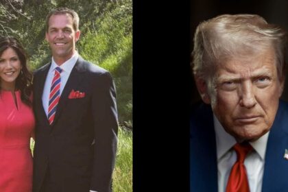 Kristi Noem might get fired