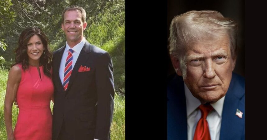 Kristi Noem might get fired