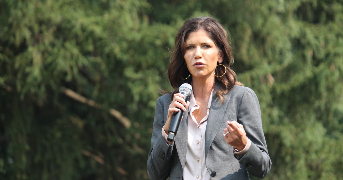 Kristi Noem
