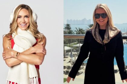 Lara Trump denies rumors of Karoline Leavitt's stepdown