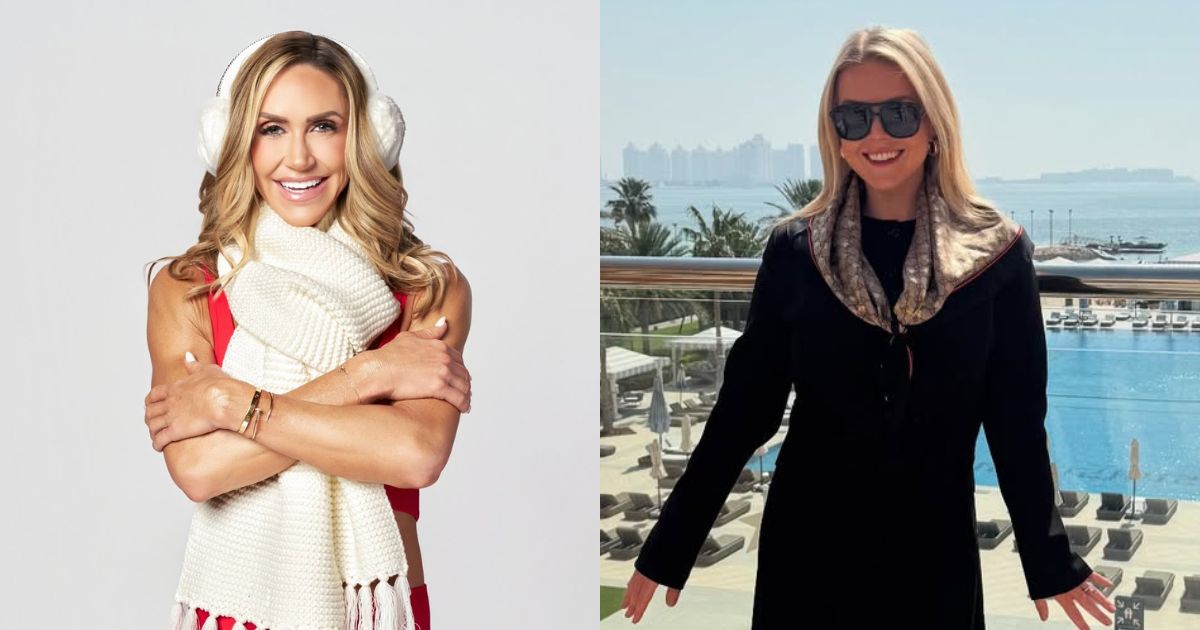 Lara Trump denies rumors of Karoline Leavitt's stepdown