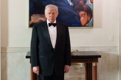 Donald Trump’s ballroom project may come to a halt.