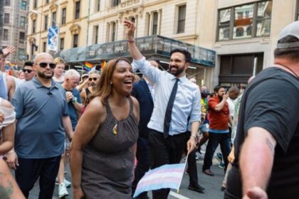 Transgender lawsuit NY