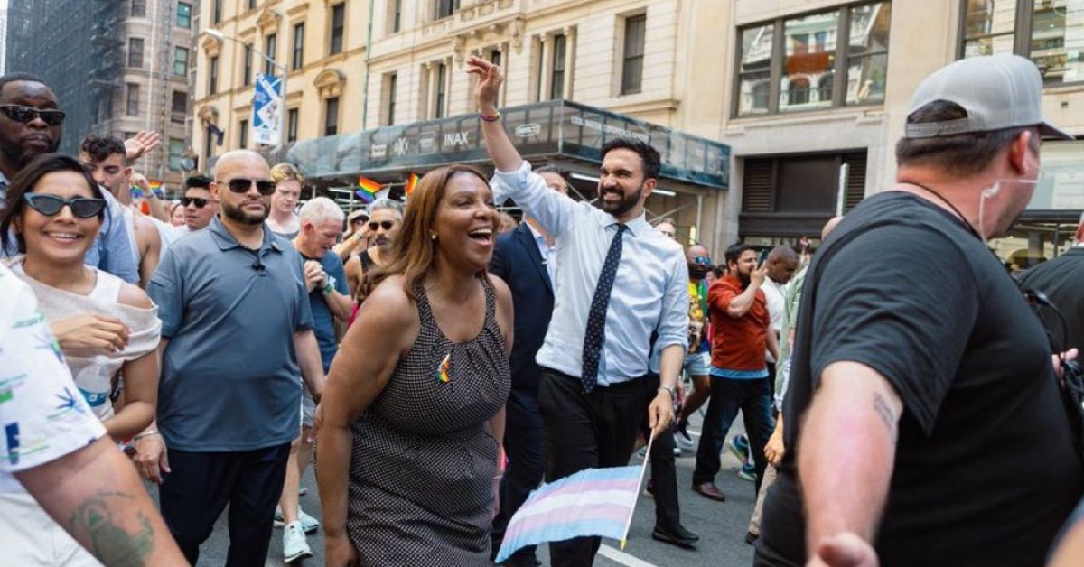 Transgender lawsuit NY