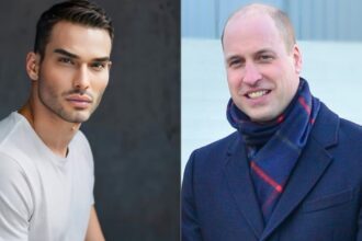 Living Nostradamus, Prince William