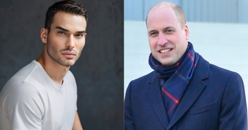 Living Nostradamus, Prince William