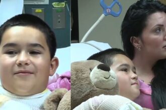 Lorenzo Lopez was almost electrocuted to death by phone charger