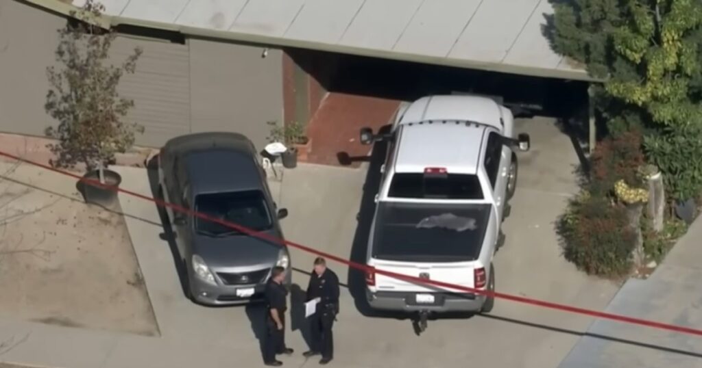 Man Killed By LAPD Officer