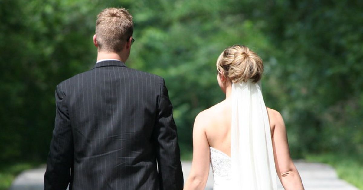 Man Married Late Best Friend's Girlfriend