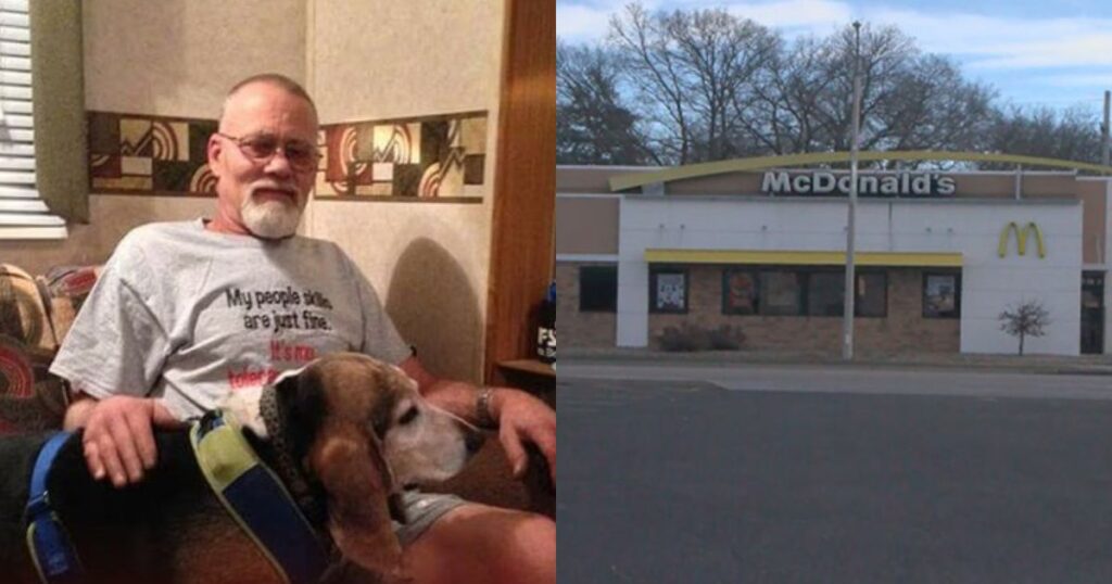 Nebraska man dead at Mcdonald’s freak accident