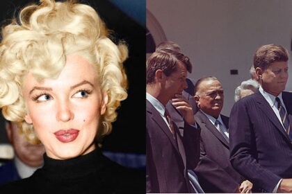 Marilyn Monroe's last few hours 