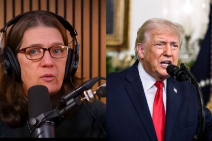 Mary Trump, Donald Trump