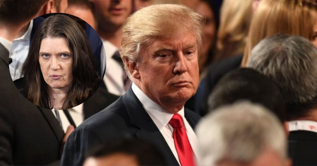 Mary Trump criticizes Donald Trump for insensitive comments after the deaths of Rob Reiner and his wife. Main Image : (@HuffPostPol- via X.com) and (Insert: @OliLondonTV).