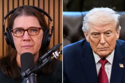 Mary Trump slammed uncle Donald Trump for is crazy expensive Christmas decor.