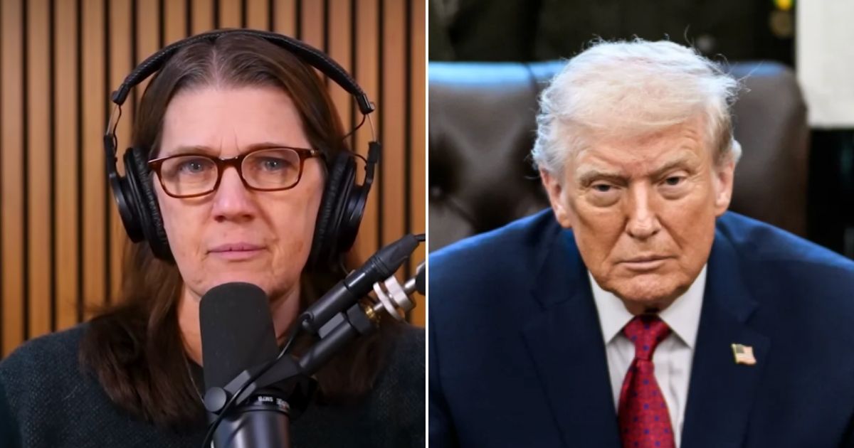 Mary Trump slammed uncle Donald Trump for is crazy expensive Christmas decor.