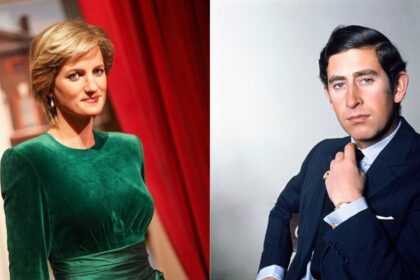 Media war between Princess Diana and King Charles after the divorce.