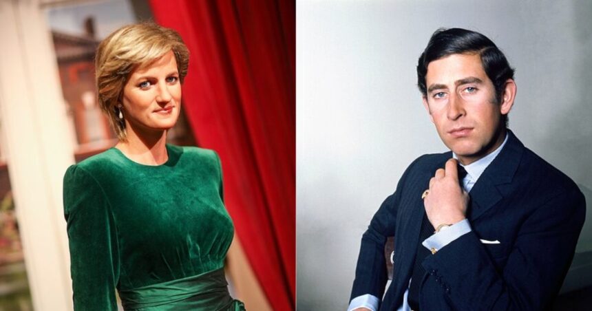 Media war between Princess Diana and King Charles after the divorce.