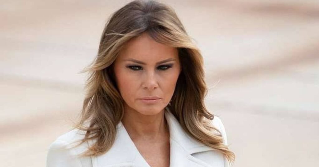 Melania Trump