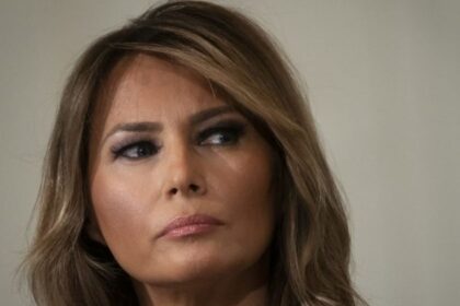 Melania Trump is hated by a number of celebrities