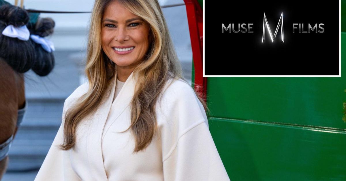 Melania movie trailer