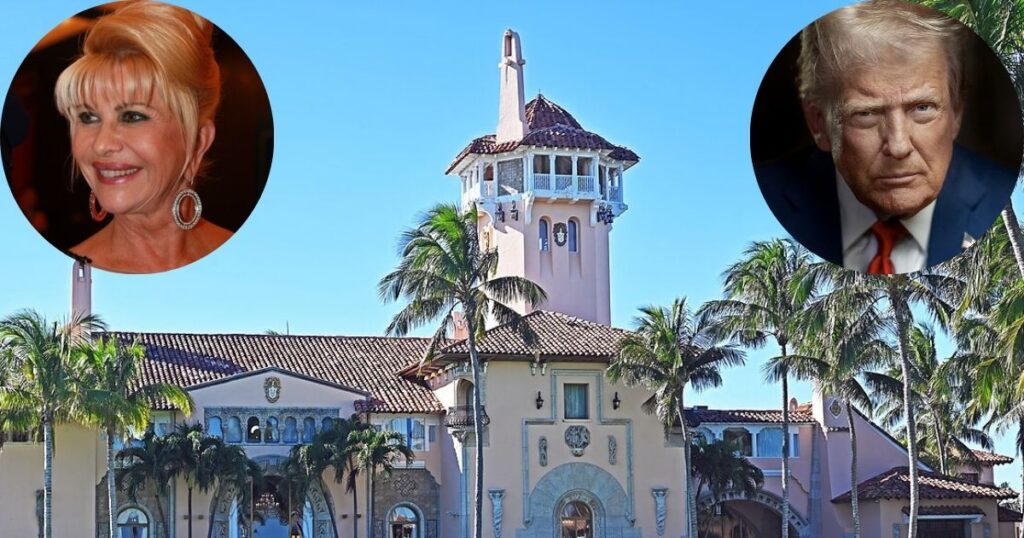 ivana trump, donald trump,