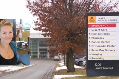 A Minnesota patient Jonathan Winch accused of killing the security guard