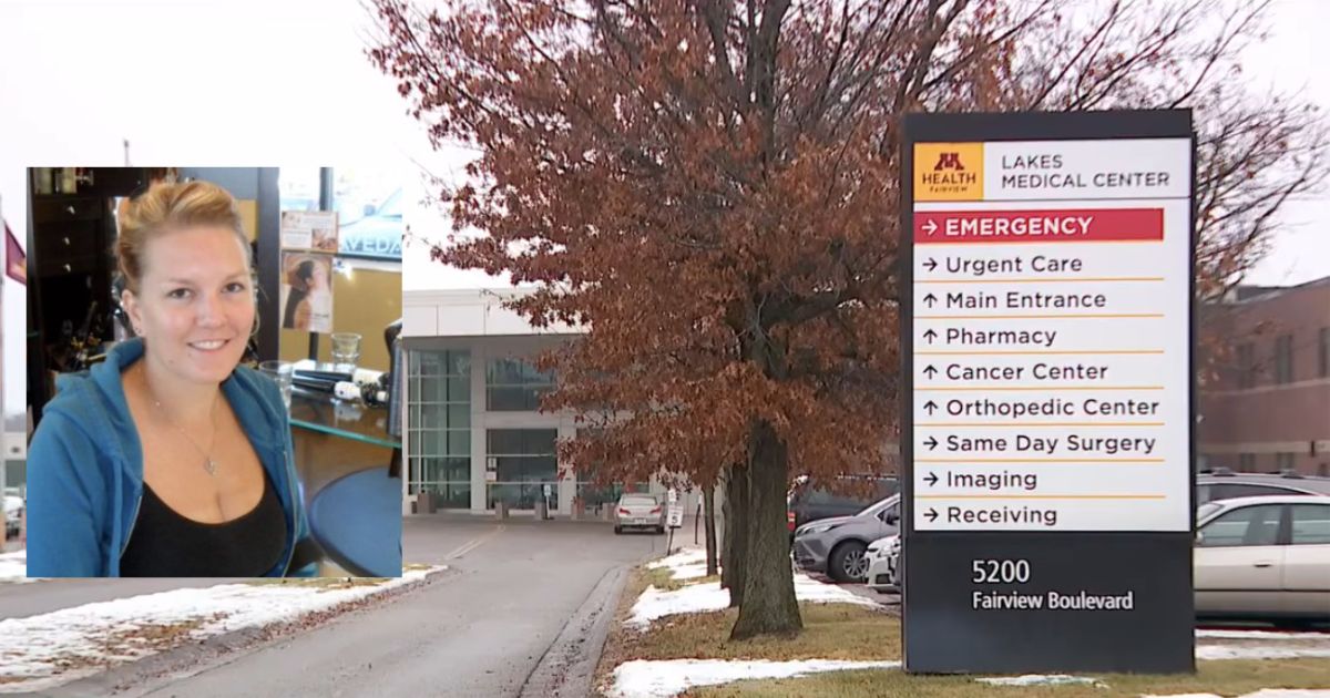 A Minnesota patient Jonathan Winch accused of killing the security guard