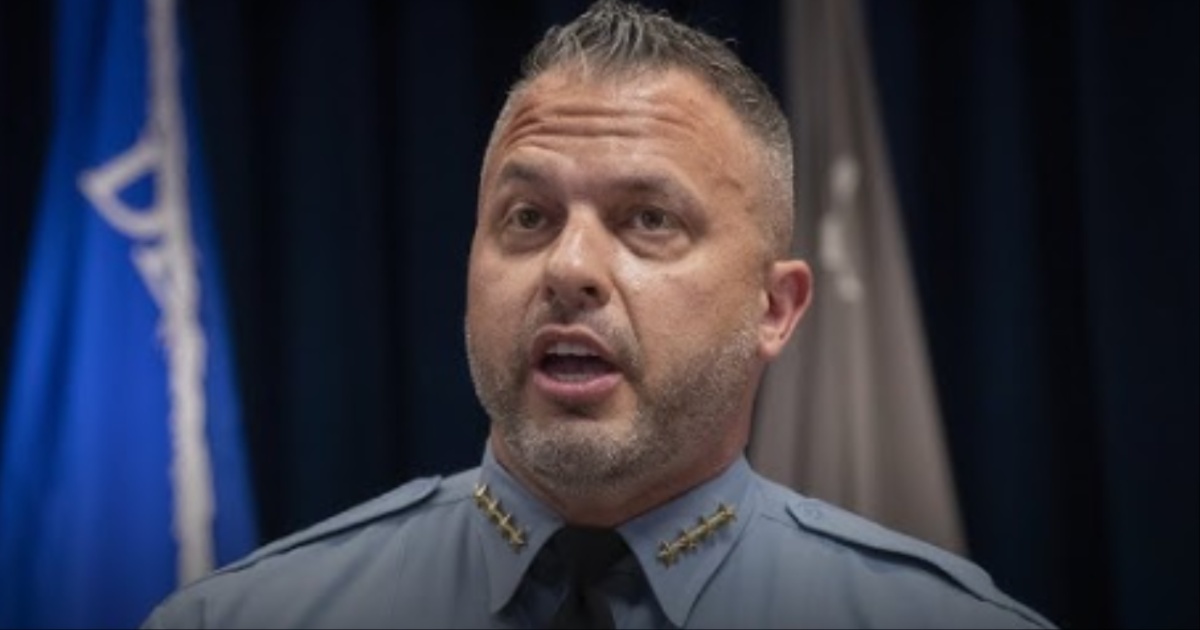 Minnesota Police Chief responds to ICE raid