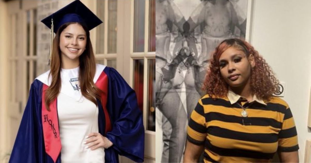 Missing Teenagers in Texas