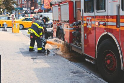 Veteran Dies While Saving Hiker Stranded At Mountain