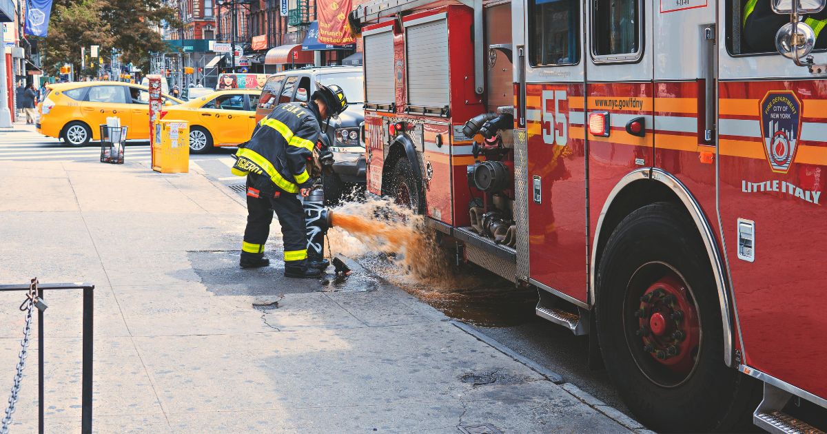 Veteran Dies While Saving Hiker Stranded At Mountain