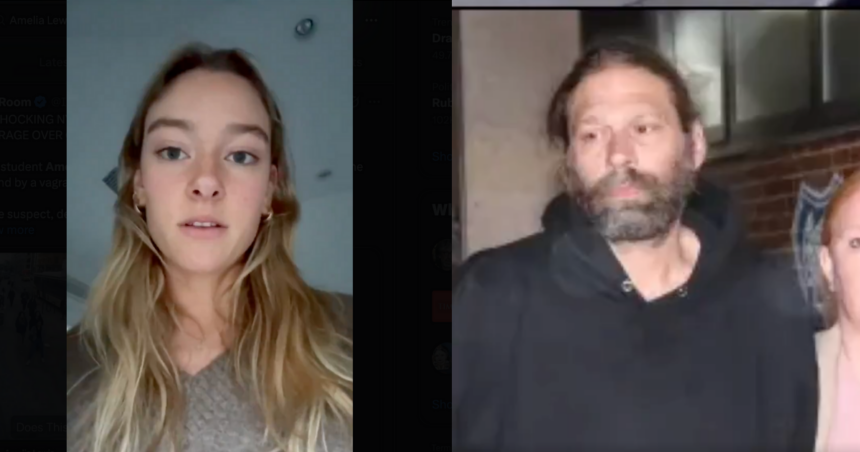 NYU student attacked