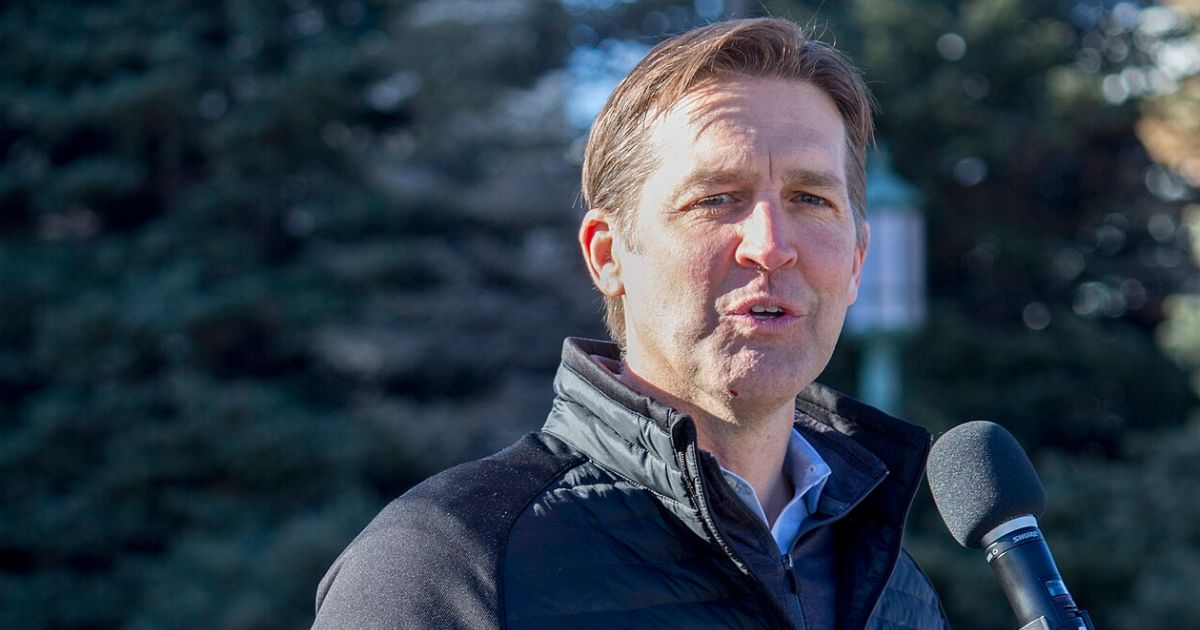 Ben Sasse former Nebraska Senator