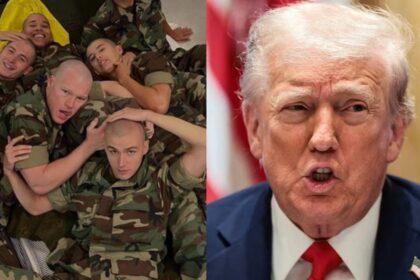 popular after Donald Trump's remarks Netflix’s Boots canceled