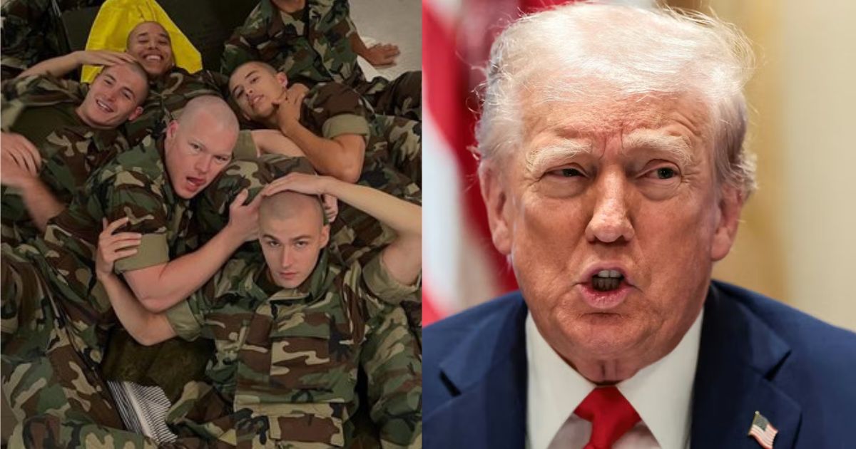 popular after Donald Trump's remarks Netflix’s Boots canceled