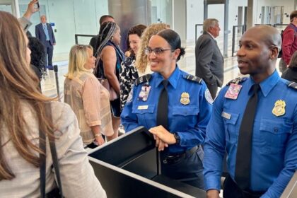 TSA Air Travel Policy