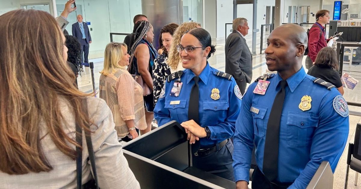 TSA Air Travel Policy