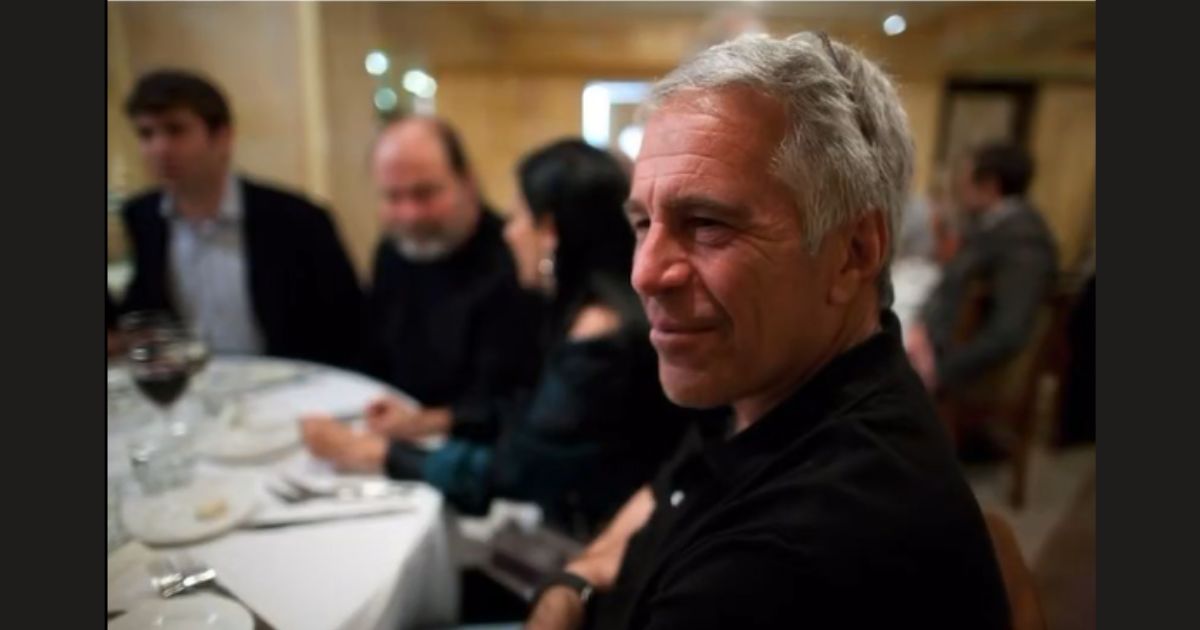 New images related to Jeffrey Epstein have been released