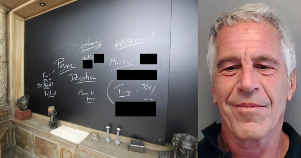 New pictures of Epstein island have been released