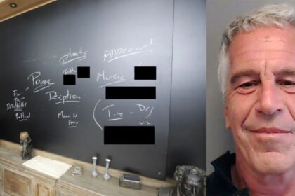 New pictures of Epstein island have been released