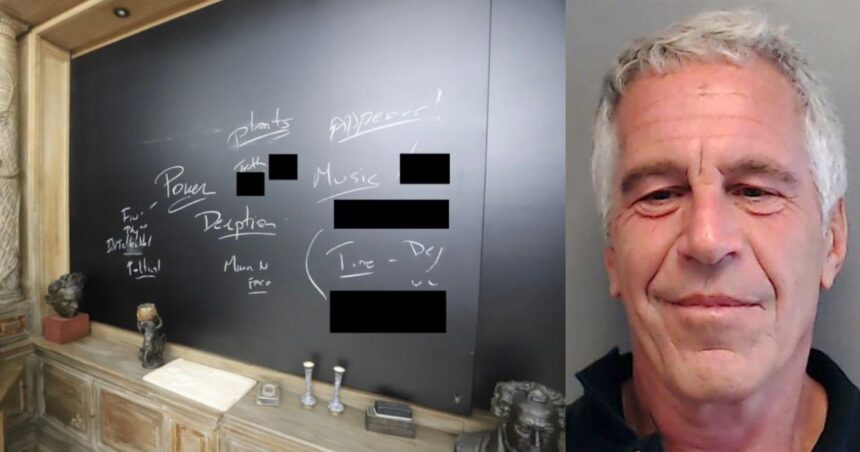 New pictures of Epstein island have been released