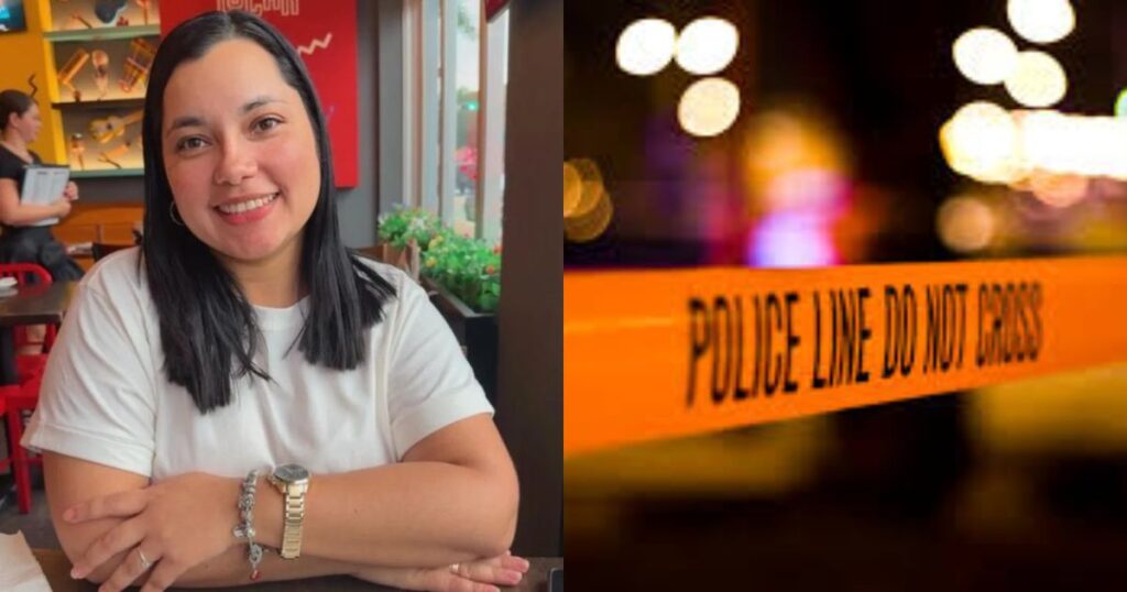 Nicaraguan woman was found dead Inside Dollar Tree Freezer in Miami, Florida. What happened? (left- @CentennialMan|X.com) and(right- by Tony Webster- via Wikimedia Commons).