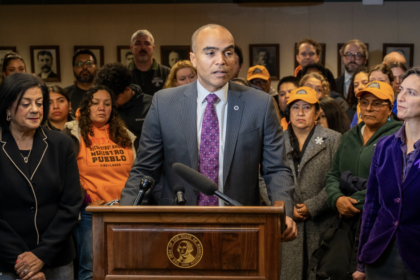 Washington Attorney General Nick Brown