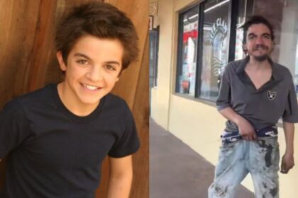 Nickelodeon child star Tylor Chase spotted looking homeless