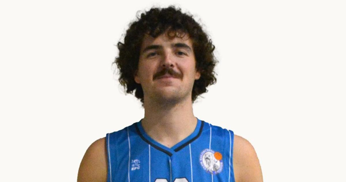 22-year-old basketball player Nicolas Ramirez Perez